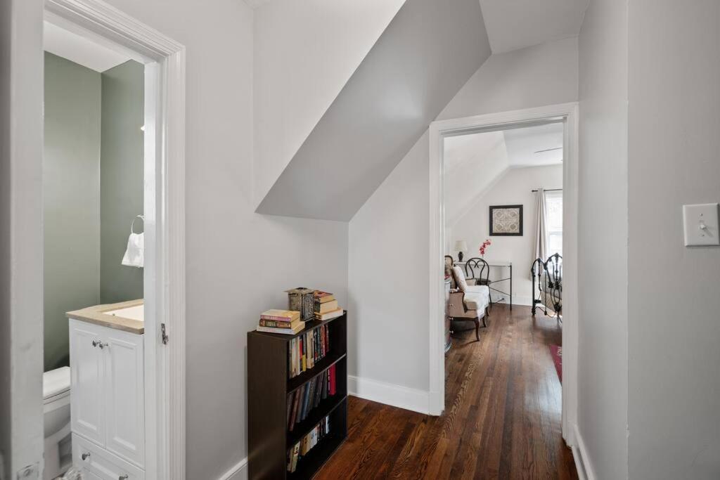 Private House + Yard Central Location To All Rva Richmond Eksteriør bilde