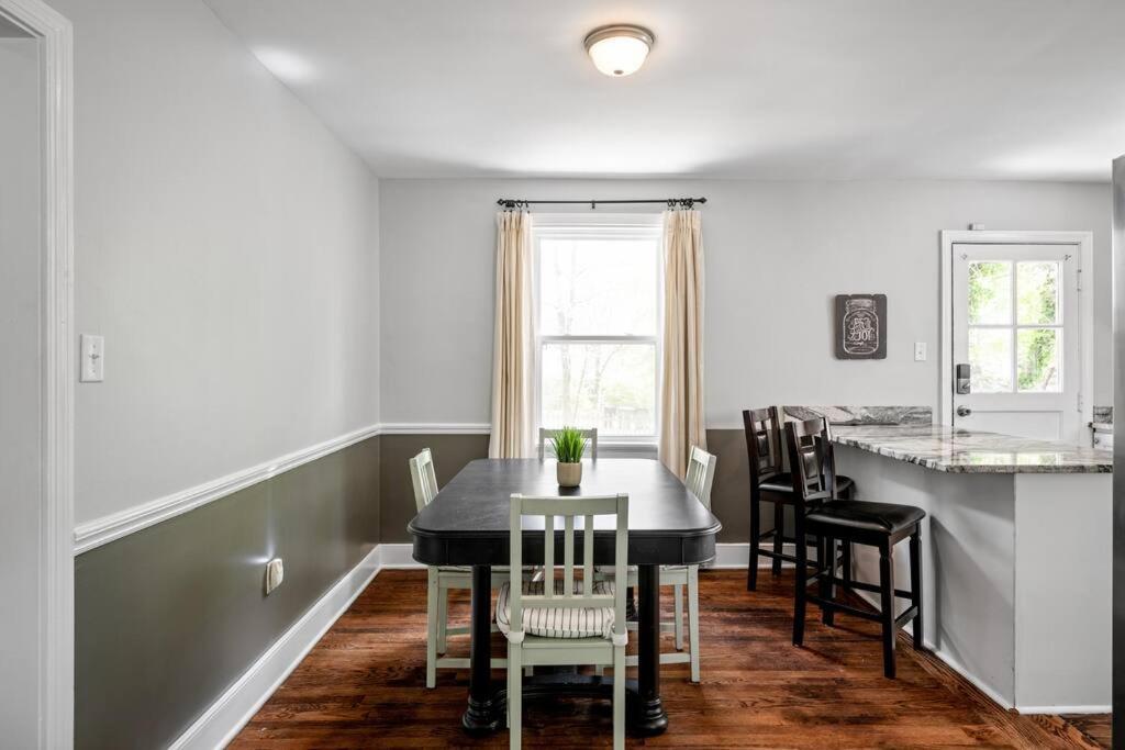 Private House + Yard Central Location To All Rva Richmond Eksteriør bilde