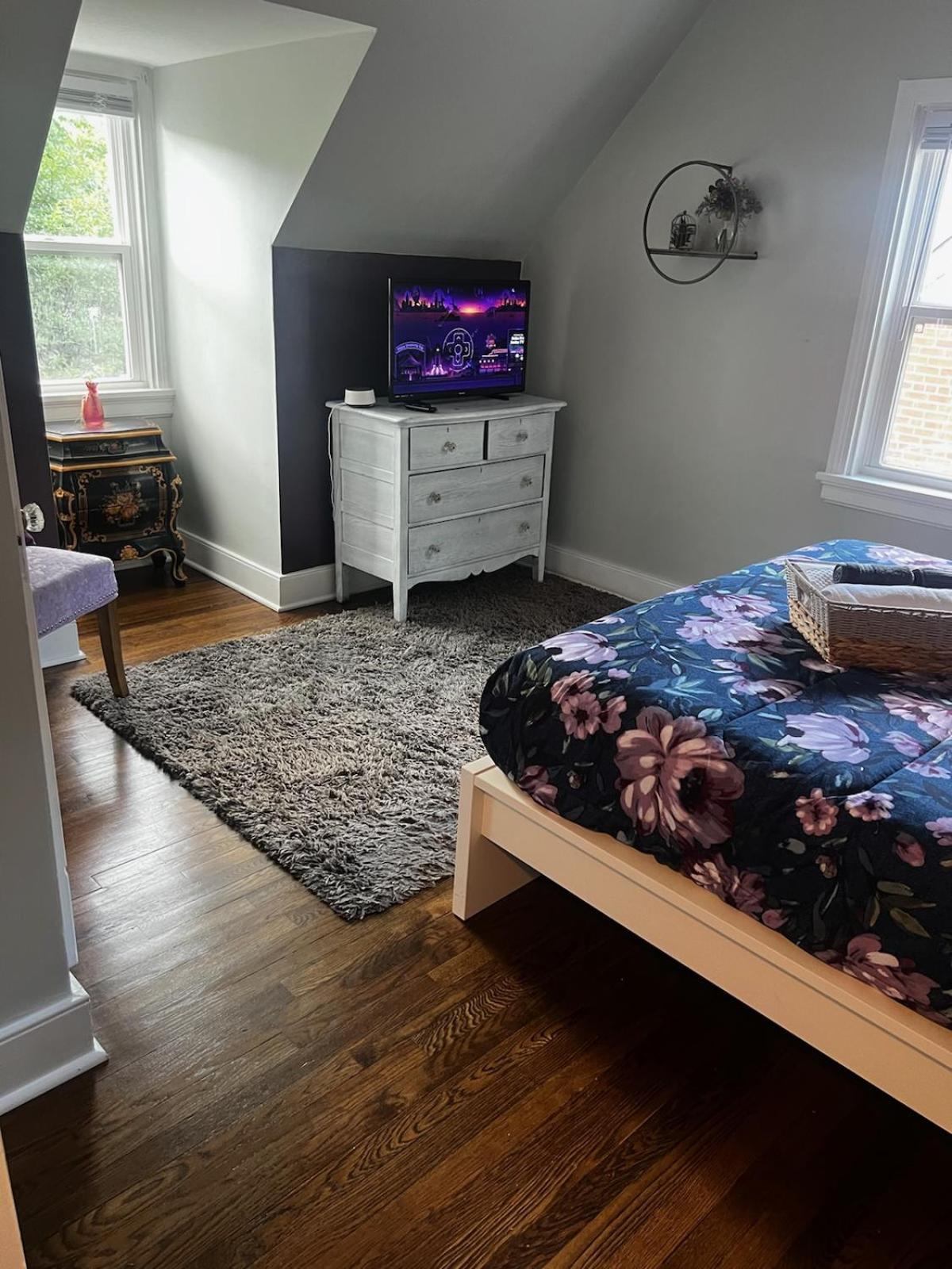 Private House + Yard Central Location To All Rva Richmond Eksteriør bilde
